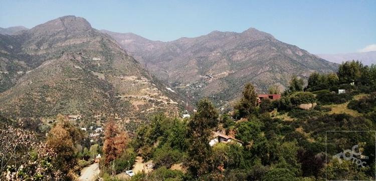 CAMINO REFUGIOS DEL ARRAYÁN / CONDOMINIO LOS QUILLAYES