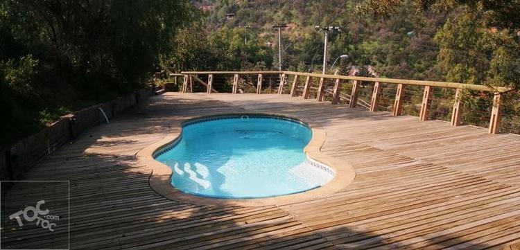CAMINO REFUGIOS DEL ARRAYÁN / CONDOMINIO LOS QUILLAYES