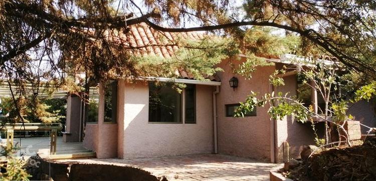 CAMINO REFUGIOS DEL ARRAYÁN / CONDOMINIO LOS QUILLAYES