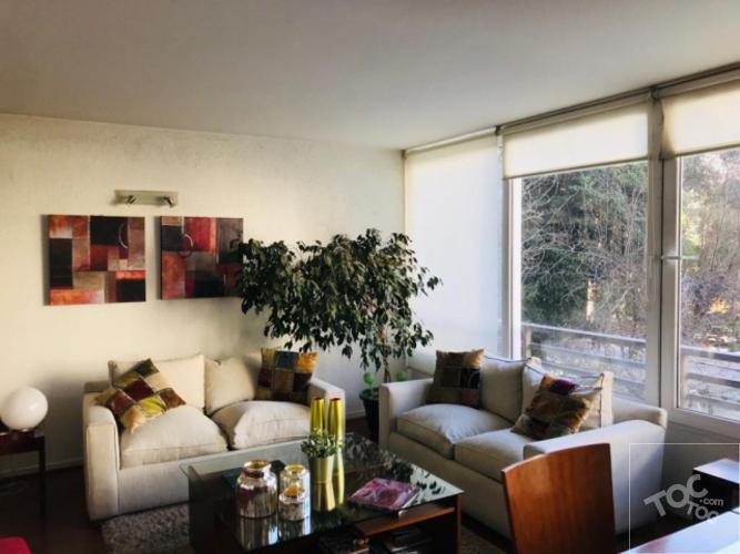 Estate at Home Cristóbal Colón/Sánchez Fontecilla, Rm (metropolitana