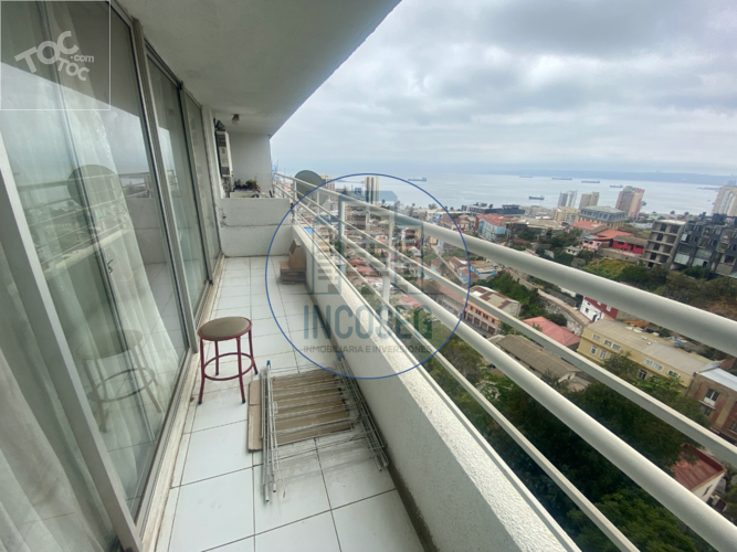 DEPARTAMENTO VALPARAÍSO, CERRO YUNGAY