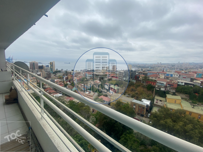 DEPARTAMENTO VALPARAÍSO, CERRO YUNGAY