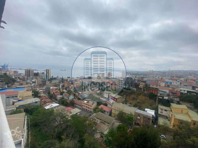 DEPARTAMENTO VALPARAÍSO, CERRO YUNGAY