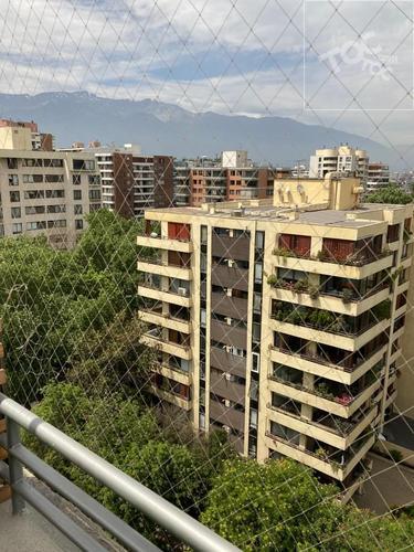 Exquisito Depto en la mejor zona de Providencia