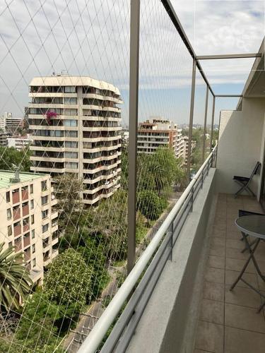 Exquisito Depto en la mejor zona de Providencia