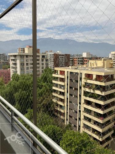 Exquisito Depto en la mejor zona de Providencia