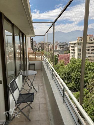 Exquisito Depto en la mejor zona de Providencia