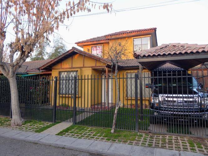 Amplia Casa Villa El Alba 5D 3B
