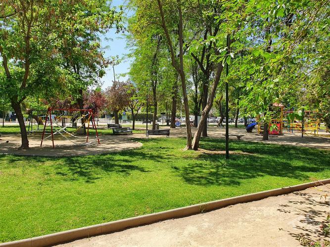 PLAZA PADRE LETELIER