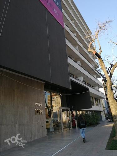 ARRIENDO departamento 1 dormitorio. Metro Toesca.