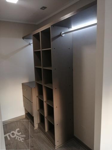 ARRIENDO departamento 1 dormitorio. Metro Toesca.
