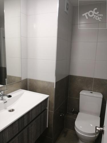 ARRIENDO departamento 1 dormitorio. Metro Toesca.