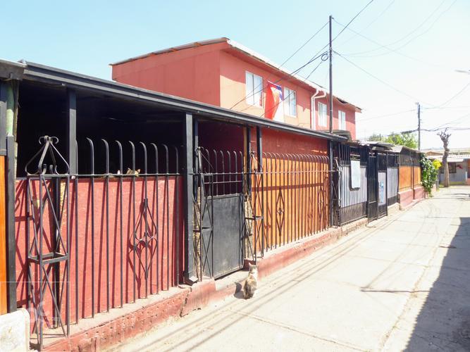 VILLA REBECA MATTE - LOS ENFIERRADORES