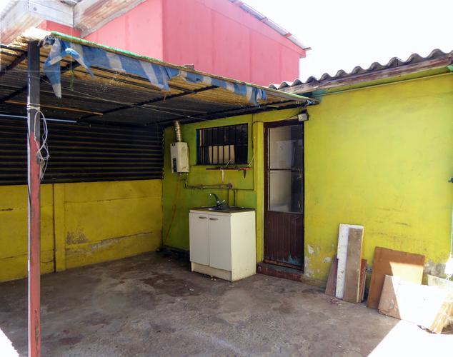 VILLA REBECA MATTE - LOS ENFIERRADORES