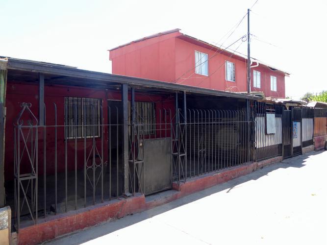 VILLA REBECA MATTE - LOS ENFIERRADORES
