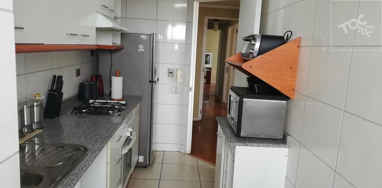Departamento 3 Dormitorios, Providencia