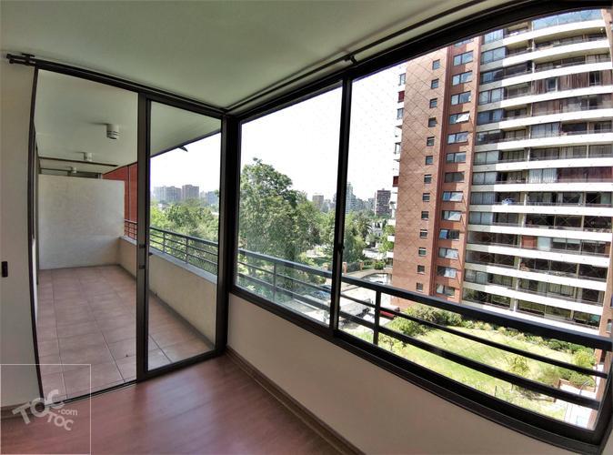 Del inca 4421 68, Las Condes
