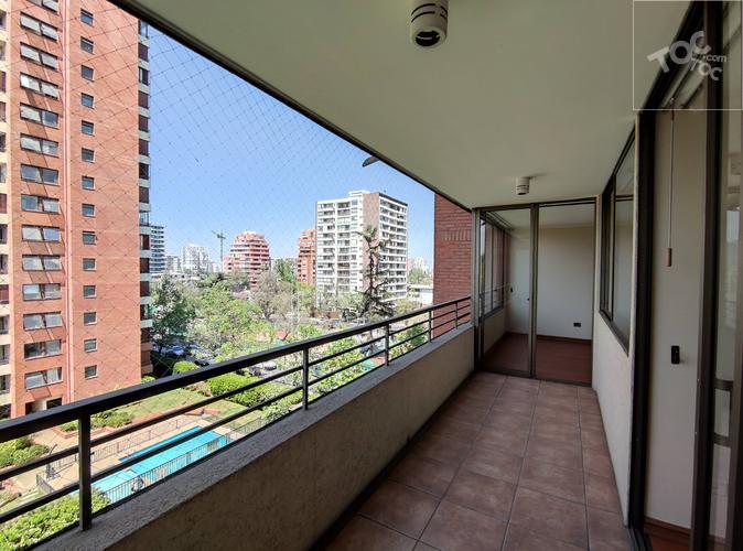 Del inca 4421 68, Las Condes