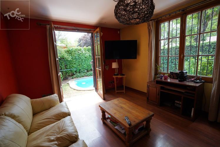 Venta casa La Reina