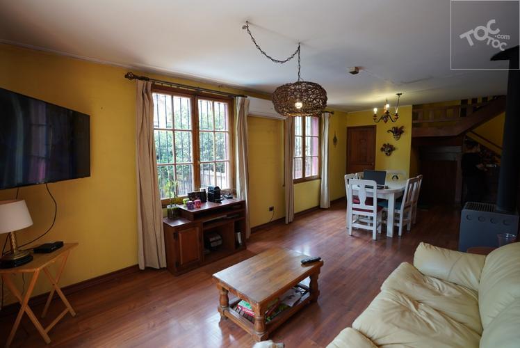 Venta casa La Reina