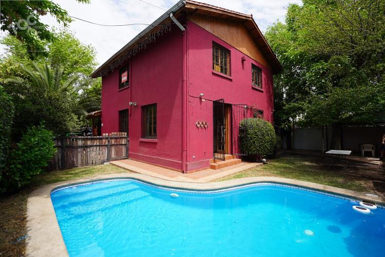 Venta casa La Reina