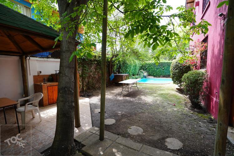 Venta casa La Reina