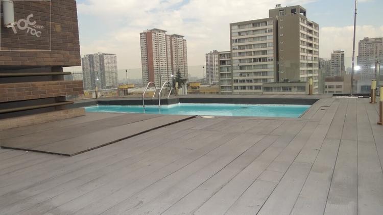 Se Arrienda Departamento estilo mariposa en Av. Irarrazaval, comuna de Ñuñoa