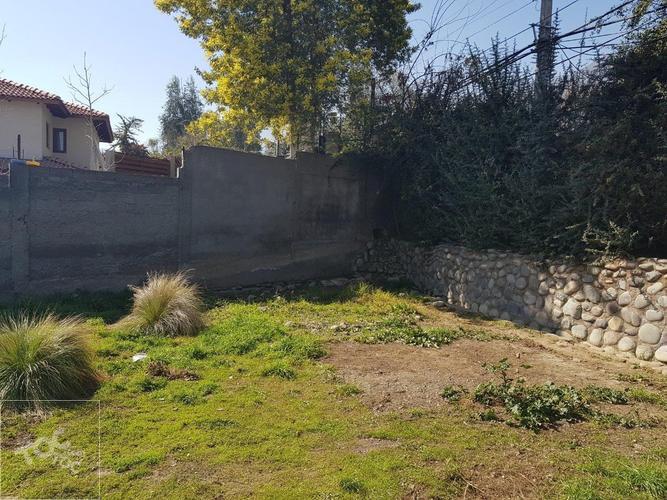 Casa con gran terreno en Alcalde Fernando Castillo Velasco/Julia Bernstein