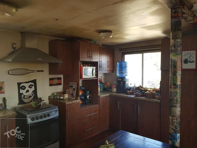 Casa con gran terreno en Alcalde Fernando Castillo Velasco/Julia Bernstein