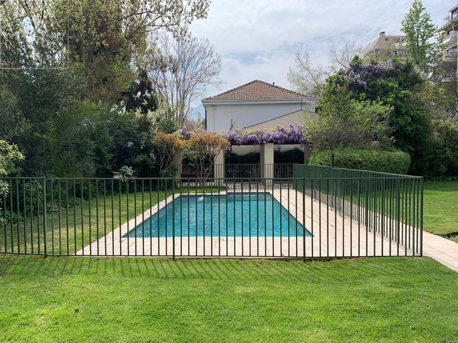 Se vende dpto en Las Hualtatas, Vitacura