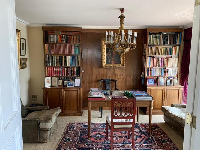 Se vende dpto en Las Hualtatas, Vitacura