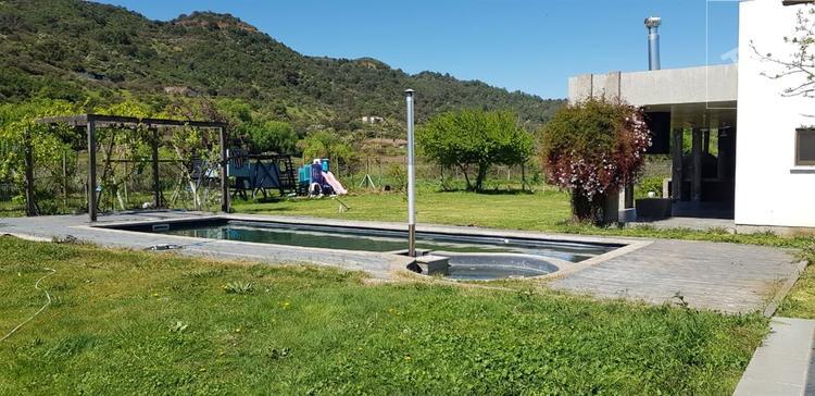 Camino a Zapallar