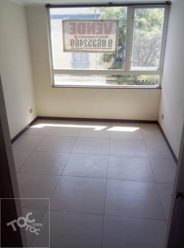 Depto 1 dorm. 39 mt2. Metro Santa Isabel