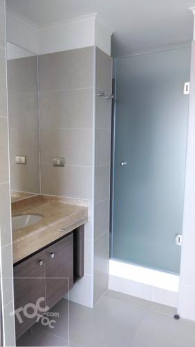 Depto 1 dorm. 39 mt2. Metro Santa Isabel