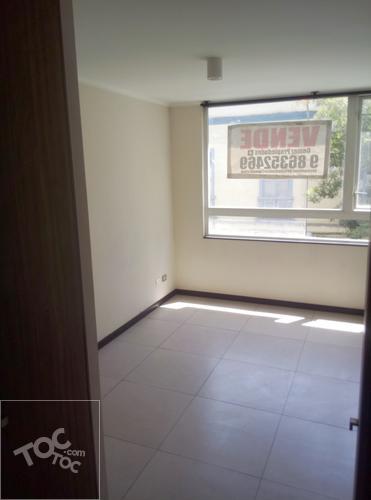 Depto 1 dorm. 39 mt2. Metro Santa Isabel