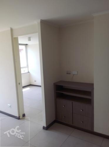 Depto 1 dorm. 39 mt2. Metro Santa Isabel