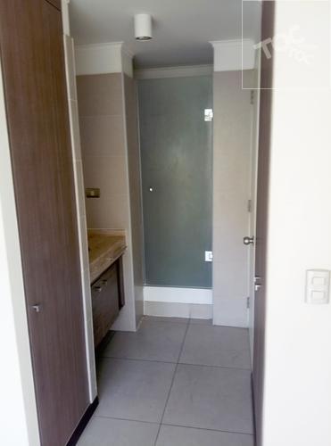 Depto 1 dorm. 39 mt2. Metro Santa Isabel