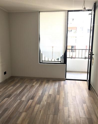 !!! OPORTUNIDAD !!! Depto nuevo 1D1B con Terraza | Piscina + Quinchos + Sala de Evento | A una cuadra del Metro Toesca y cercano al Parque Almagro