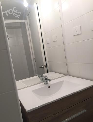 !!! OPORTUNIDAD !!! Depto nuevo 1D1B con Terraza | Piscina + Quinchos + Sala de Evento | A una cuadra del Metro Toesca y cercano al Parque Almagro