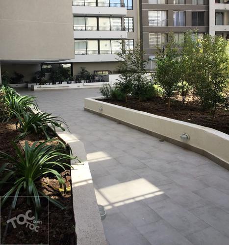 !!! OPORTUNIDAD !!! Depto nuevo 1D1B con Terraza | Piscina + Quinchos + Sala de Evento | A una cuadra del Metro Toesca y cercano al Parque Almagro