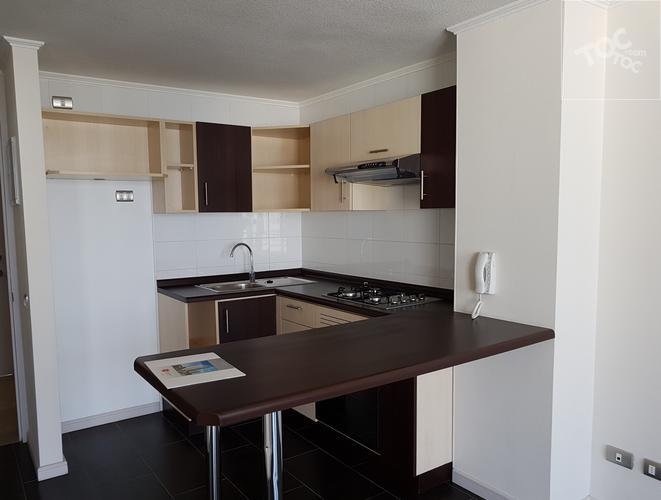 Se Arrienda Departamento 1D 1B. Quinta Normal, (M) Gruta Lourdes