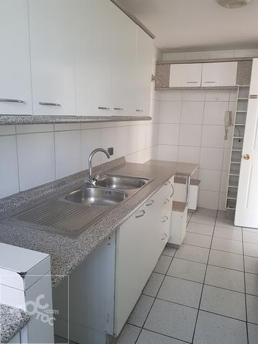 Arriendo Departamento Domingo Bondi al llegar a Colón/Manquehue