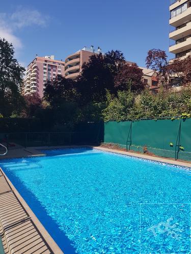 Arriendo Departamento Domingo Bondi al llegar a Colón/Manquehue