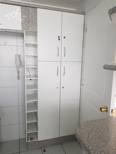 Arriendo Departamento Domingo Bondi al llegar a Colón/Manquehue