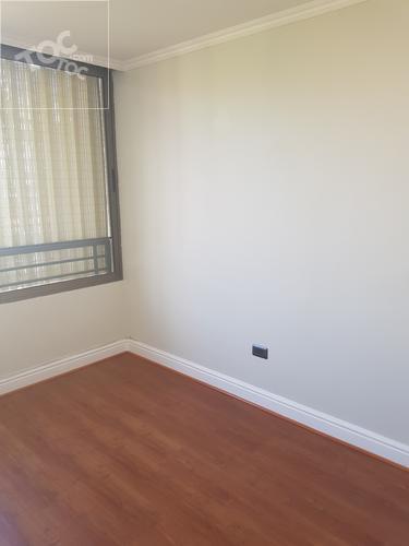 Arriendo Departamento Domingo Bondi al llegar a Colón/Manquehue
