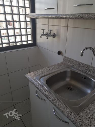 Arriendo Departamento Domingo Bondi al llegar a Colón/Manquehue