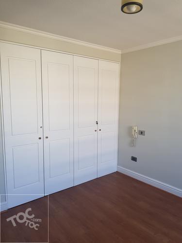 Arriendo Departamento Domingo Bondi al llegar a Colón/Manquehue