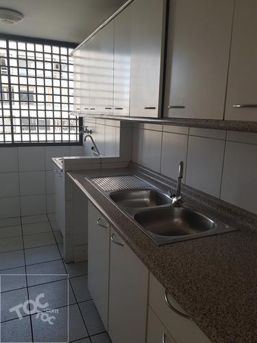 Arriendo Departamento Domingo Bondi al llegar a Colón/Manquehue