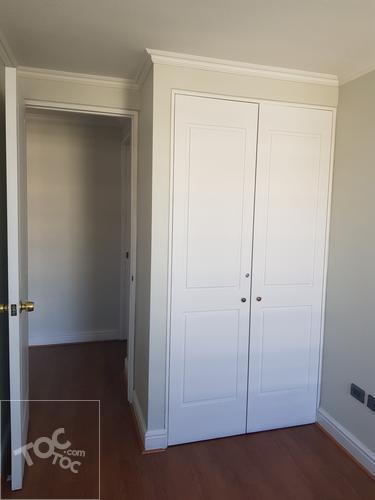 Arriendo Departamento Domingo Bondi al llegar a Colón/Manquehue