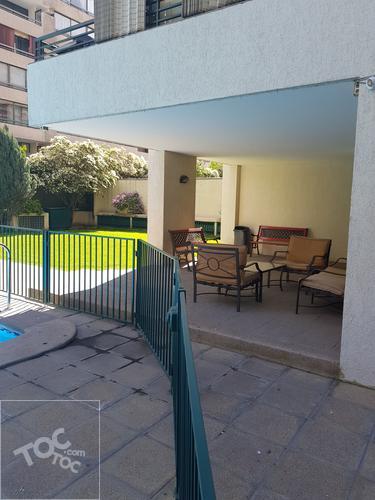 Arriendo Departamento Domingo Bondi al llegar a Colón/Manquehue